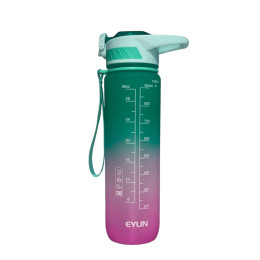 Пляшка для води 1000 ml YY-304 Пляшка для води 1000 ml YY-304