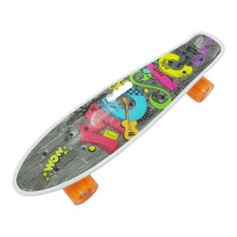 Скейт Penny MUSIC YST22-1MU (sns) Скейт Penny MUSIC YST22-1MU (sns)