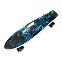 Скейт Penny ВОДА YST22-2KUL  (sns)