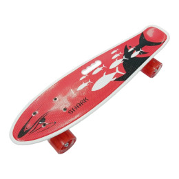 Скейт Penny АКУЛИ YST22-3YU  (sns)