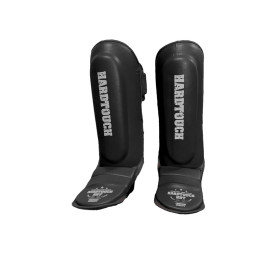 Захист ноги HARD TOUCH чорний розмір M ребристий  (sns)