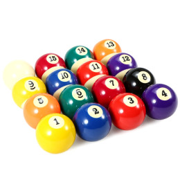 Кулі більярдні діаметр 57 мм ME-57"