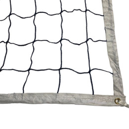 Сітка волейбольна з тросом 4005-1 Сітка волейбольна з тросом 4005-1