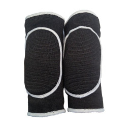 Наколінник волейбольний чорний 0735-Ч Наколінник волейбольний чорний 0735-Ч