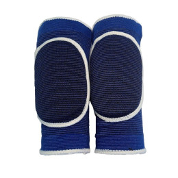Наколінник волейбольний синій 0735-С Наколінник волейбольний синій 0735-С