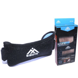 Бандаж колінний пателярний чорний розмір L ST-905-L  (sns)