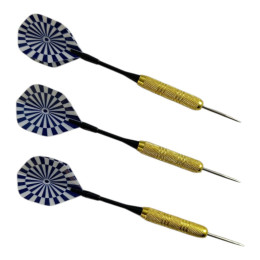 Дротики вага 18 гр 3 шт в упаковці BL3018A