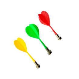 Дротики для магнитного дартсу. На блістері 3 шт BL-M303