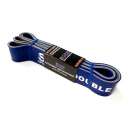 Еспандер стрічка-кільце подвійний SNS 145-45-DOUBLE Еспандер стрічка-кільце подвійний SNS 145-45-DOUBLE