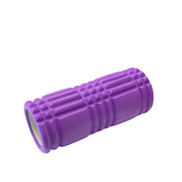 Масажний валик SNS 33 см фіолетовий EVASX3-33-purple+ (sns) Масажний валик SNS 33 см фіолетовий EVASX3-33-purple+ (sns)