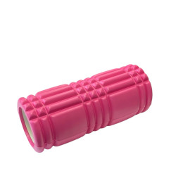 Масажний валик SNS 33 см рожевий EVASX3-33-rose red Масажний валик SNS 33 см рожевий EVASX3-33-rose red