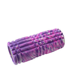 Масажний валик SNS 33 см хвилясто-фіолетовий EVASX3-33-KM-purple (sns) Масажний валик SNS 33 см хвилясто-фіолетовий EVASX3-33-KM-purple (sns)