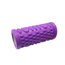 Масажний валик БУЛЬБАШКИ SNS 32,5 см фіолетовий EVAYD9-33-purple+ (sns) Масажний валик БУЛЬБАШКИ SNS 32,5 см фіолетовий EVAYD9-33-purple+ (sns)