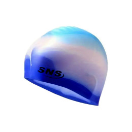 Шапочка для плавання у футлярі SNS мультиколір SC-Ц5