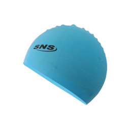 Шапочка для плавання у футлярі SNS блакитна SC-Г