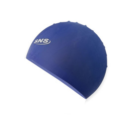 Шапочка для плавання у футлярі SNS синя SC-С