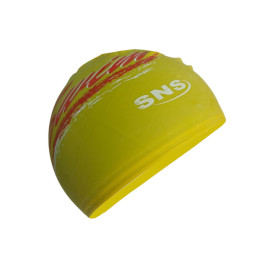 Шапочка для плавання SNS, yellow TH-Ж  (sns)