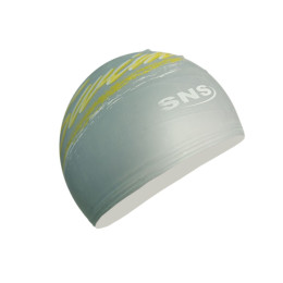 Шапочка для плавання SNS, silver TH-СЕ