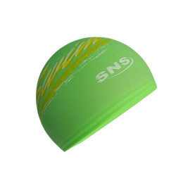 Шапочка для плавання SNS, light green TH-СА