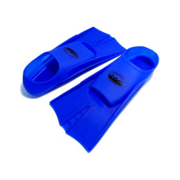 Ласти для плавання в басейні SNS. Розмір 27-29. Колір синій TE-2737-1-2729-С  (sns)