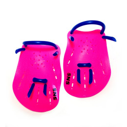 Лопатки для плавання розмір М рожеві S-HS-M-МА Лопатки для плавання розмір М рожеві S-HS-M-МА