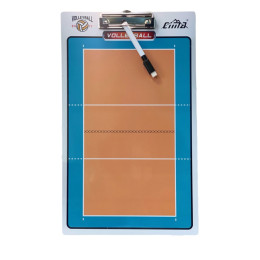 Тактичний тренерський планшет ВОЛЕЙБОЛ 1100-ВО  (sns)