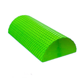 Полувалік 30 см салатовий D-СА (sns) Полувалік 30 см салатовий D-СА (sns)