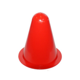 Фішка для розмітки поля 8 см F-8cm червона Фішка для розмітки поля 8 см F-8cm червона