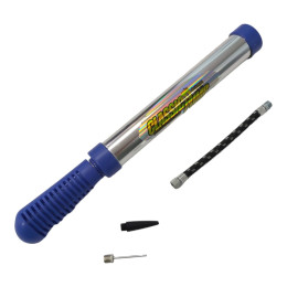 Насос ручний для камер синій 2000-С (sns) Насос ручний для камер синій 2000-С (sns)