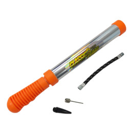 Насос ручний для камер оранжевий 2000-К Насос ручний для камер оранжевий 2000-К