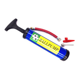 Насос ручний для камер 8 дюймів синій 8"-С Насос ручний для камер 8 дюймів синій 8"-С