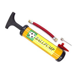 Насос ручний для камер 8 дюймів жовтий 8"-Ж Насос ручний для камер 8 дюймів жовтий 8"-Ж