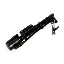 Насос ручний для камер чорний 330-Ч (sns) Насос ручний для камер чорний 330-Ч (sns)