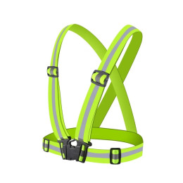 Світловідбиваючий жилет салатовий FG-BX-СА (sns) Світловідбиваючий жилет салатовий FG-BX-СА (sns)