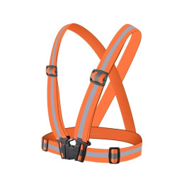 Світловідбиваючий жилет оранжевий FG-BX-ОРН (sns) Світловідбиваючий жилет оранжевий FG-BX-ОРН (sns)