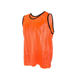 Манішка тренувальна одностороння оранжева розмір М MACE1-ОРН-M (sns) Манішка тренувальна одностороння оранжева розмір М MACE1-ОРН-M (sns)