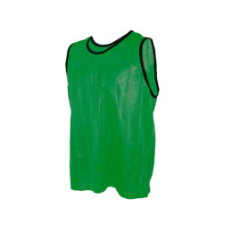 Манішка тренувальна одностороння зелена розмір ХL MACE1-З-XL Манішка тренувальна одностороння зелена розмір ХL MACE1-З-XL