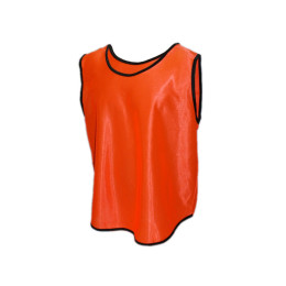 Манішка тренувальна одностороння оранжева розмір ХL MATK1-ОРН-XL Манішка тренувальна одностороння оранжева розмір ХL MATK1-ОРН-XL