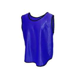 Манішка тренувальна одностороння темно-синя розмір L MATK1-ТС-L Манішка тренувальна одностороння темно-синя розмір L MATK1-ТС-L