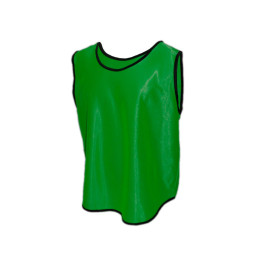 Манішка тренувальна одностороння зелена розмір L MATK1-З-L Манішка тренувальна одностороння зелена розмір L MATK1-З-L