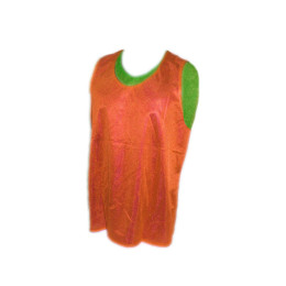 Манішка тренувальна двостороння оранжево-зелена розмір L MACE1-ОРН+З-L (sns) Манішка тренувальна двостороння оранжево-зелена розмір L MACE1-ОРН+З-L (sns)