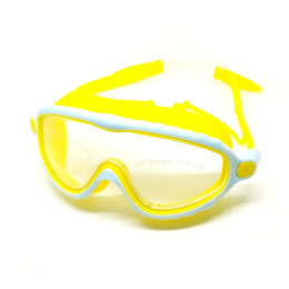 Окуляри-маска для плавання CONQUEST жовто-сині BL-2102-ЖС (sns) Окуляри-маска для плавання CONQUEST жовто-сині BL-2102-ЖС (sns)