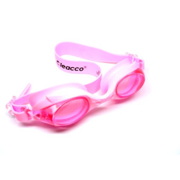 Окуляри для плавання дитячі LEACCO SG700-Р рожеві Окуляри для плавання дитячі LEACCO SG700-Р рожеві
