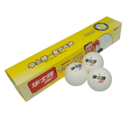 М'ячі для настільного тенісу HSP* 6 шт в упаковці ABS-047 М'ячі для настільного тенісу HSP* 6 шт в упаковці ABS-047