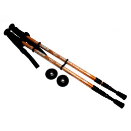 Палиці трекінгові SNS жовті G-DS1-Ж (sns) Палиці трекінгові SNS жовті G-DS1-Ж (sns)