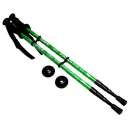 Палиці трекінгові SNS зелені G-DS1-З Палиці трекінгові SNS зелені G-DS1-З