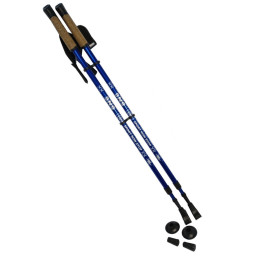 Палиці для скандинавської ходьби SNS сині G-DS3-C Палиці для скандинавської ходьби SNS сині G-DS3-C