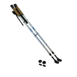 Палиці для скандинавської ходьби SNS срібні G-DS3-СЕ Палиці для скандинавської ходьби SNS срібні G-DS3-СЕ