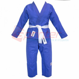 Кімоно для дзюдо синє зріст 170  (sns)