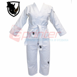 Кімоно для дзюдо біле зріст 155, 40-42  (sns)